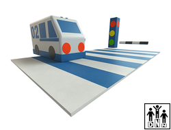 Игровой набор «Грамотный пешеход»