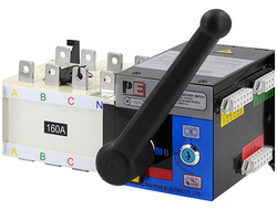 Шкафы автоматического ввода резерва (АВР)