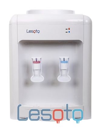 КУЛЕР ДЛЯ ВОДЫ LESOTO 36 TD WHITE