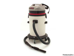 EUROPA 429GA XP Пылесос для сухой и влажной уборки пласт. бак, 2 турб, 2800 Вт, 62 л. гараж. компл.