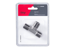 FUBAG Переходник T - 1/2"MMM, блистер 1 шт