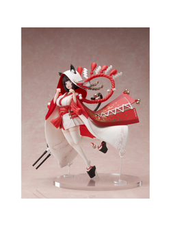 Фигурка 1/7 Ямасиро (Yamashiro Shiromuku Dai Sakusen!?)