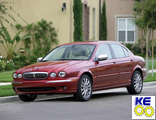 Стекла для JAGUAR X-TYPE