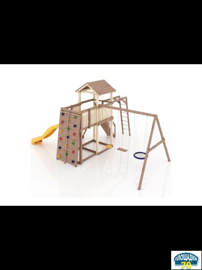 Детская игровая площадка "Мадрид"