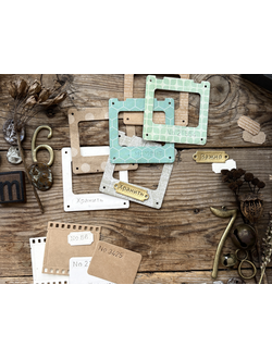 Набор ножей для вырубки «Слайд-шоу»