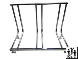 Велопарковка AL-C3