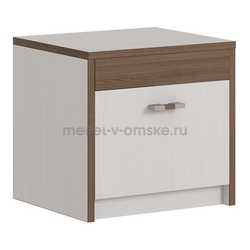 ОМ089 Тумба прикроватная Ницца. Размер: 358*668*464.