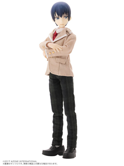 Кукла 1/12 PiccoNeemo Ishikawa Hajime Blue