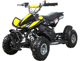 Квадроцикл ATV H4 mini 49сс 2т (ручной стартер)