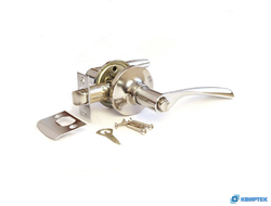 Ручка-защёлка дверная 8023-03-cr хром купить в Челябинске | КВИРТЕК