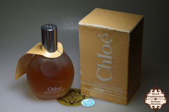 Chloe - Chloe (Хлое-Хлое) by Karl Lagerfeld (Карл Лагерфельд) 86ml винтажная туалетная вода купить