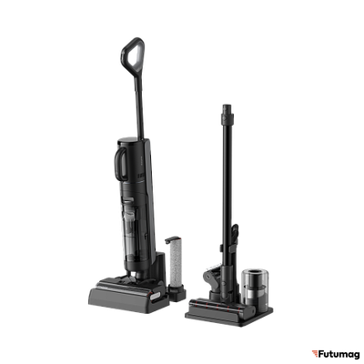 Моющий ручной пылесос Dreame H12 Dual RU