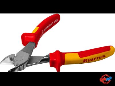 Бокорезы диэлектрические усиленные 180 мм Kraftool 2202-6-18