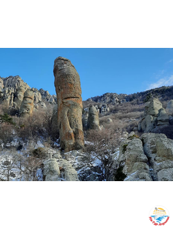 Красоты Южной Демерджи