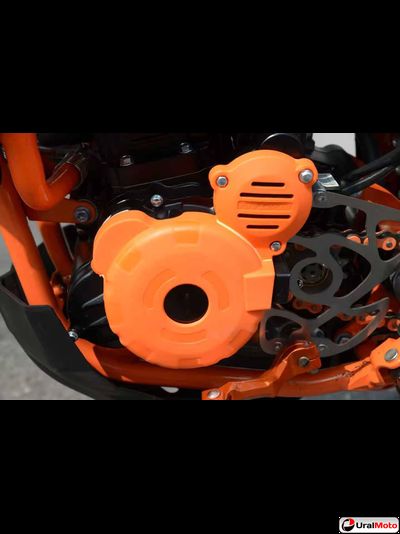 Мотоцикл BKGTR (PROGASI) KT5 NB300 GAS