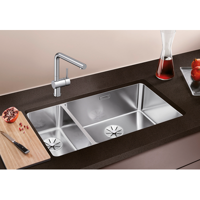 Мойка Blanco ANDANO 500/180-U, чаша слева