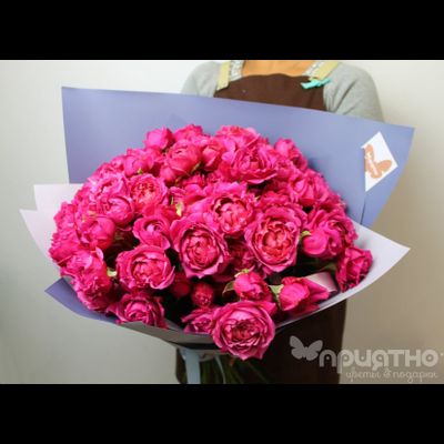 БУКЕТ МОНО ЦВЕТОВ № 333