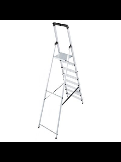 Стремянка алюминиевая KRAUSE MONTO SOLIDY 8 ступеней