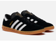 Adidas Originals Hamburg Black Brown White