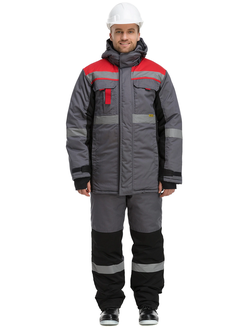 Костюм ГОРОД зимний С СОП