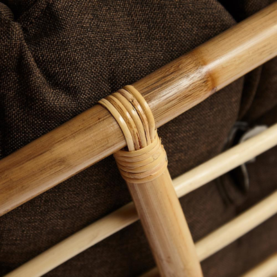 Кресло "PAPASAN ECO" с подушкой