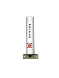 Двухканальный приемник сообщений Nasa PC Navtex Pro USB 115x100x30мм 12В 0.027А 518кГц/490кГц
