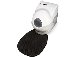 Автоматический туалет CatGenie 120 - Комплект "Все и сразу"