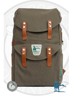 Рюкзак из канваса Yellowstone Colorado с доставкой по России