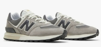 New Balance 574 Legacy (Серые) Арт 7 сбоку