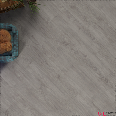 Кварцвиниловая плитка Fine Floor Wood Дуб Авейру FF-1522