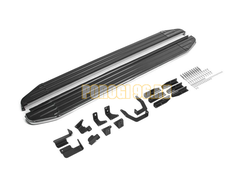 Пороги на Kia Telluride 2023- Premium