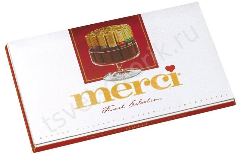 Где Можно Купить Конфеты Мерси