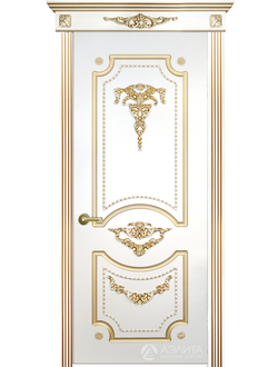 Межкомнатные Чебоксарские двери ДГ Адонис в Самаре Витязь