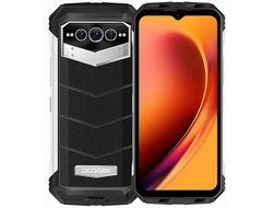 Doogee V Max 12/256GB Серебряный