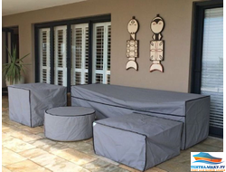 Чехлы на уличную мебель