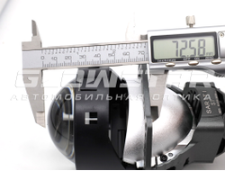 Билед модули Sariti S7 3.0 дюйма, 2 чипа, 5500К, 12V, 49W/58W, крепление 3R и съемное гаечное