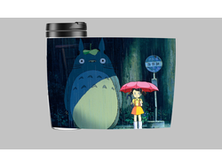 Термокружка Мой сосед Тоторо, Totoro №8