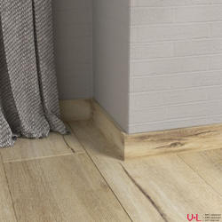 Плинтус Fine Floor Дуб Мале FF-1969/2069