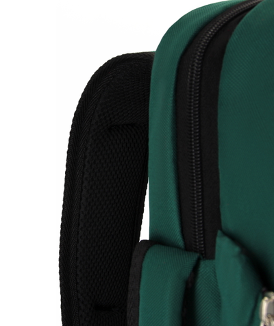 Рюкзак Сумка Чемодан ручная кладь 40x20x25 Optimum Ryanair RL, зеленый