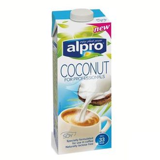 Напиток кокосовый Professionals Alpro обогащенный кальцием 1 л