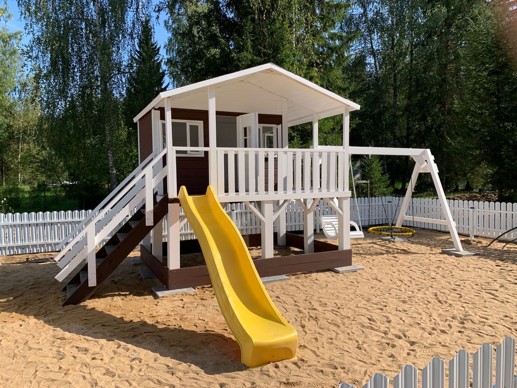 Чем бы дитя не тешилось, или как увлечь ребенка на даче