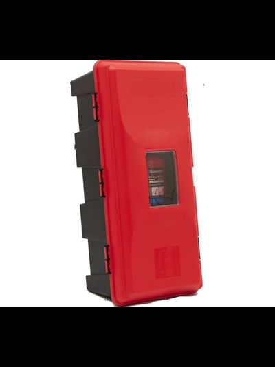 Пластиковый пенал для огнетушителя Partex