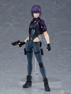 Фигурка фигма Мотоко Кусанаги (figma Motoko Kusanagi SAC_2045 ver.)