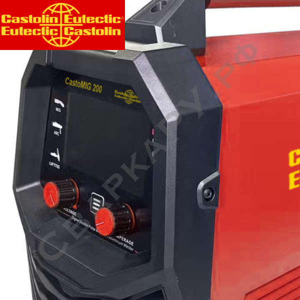 Полуавтомат для MIG/MAG сварки Castolin CastoMIG 200DP