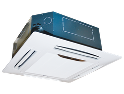 Кассетные кондиционеры Dahatsu