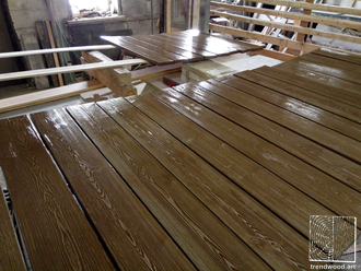 Палубная доска (Террасная доска)