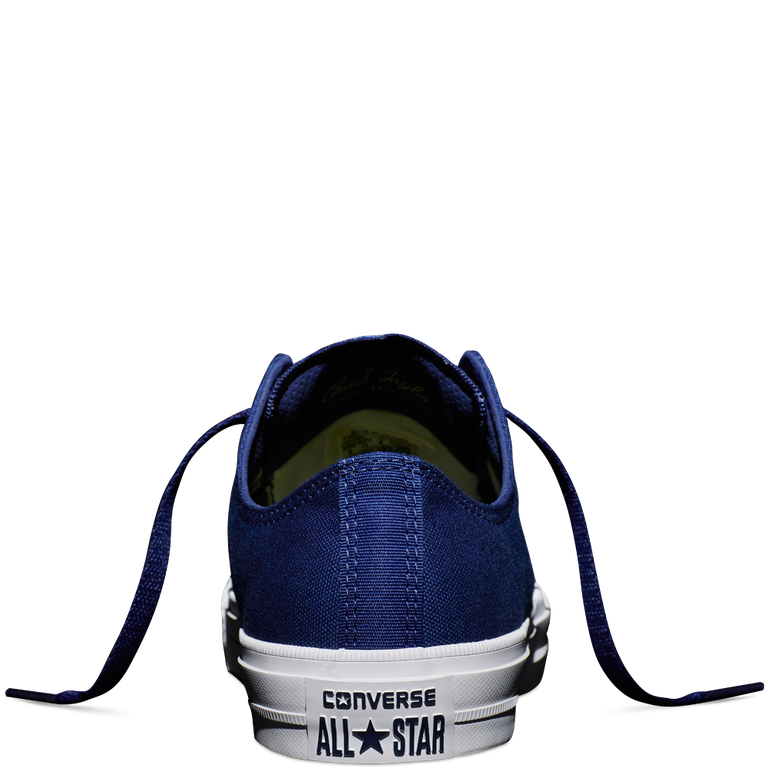 Converse ii blue hotsell