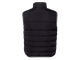 Жилет утепленный синтепух мужской, 65г, цветной, арт.82