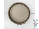 Форма для выпечки разъёмная «Рэнди. Круг», 12,7×5 см, антипригарное покрытие, цвет бронзовый