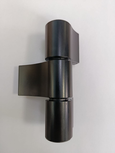 50803А Петля дверная 67мм 240 кг (Планета м1-16 м2-46 м0-70 ) Антрацит